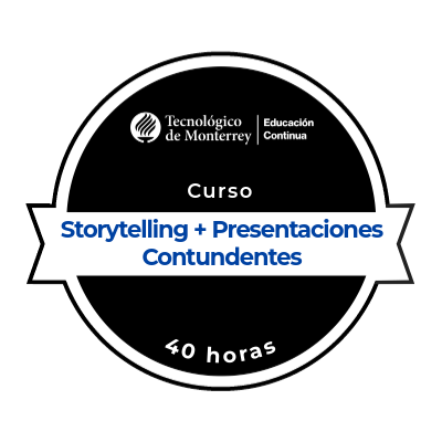 Storytelling + Presentaciones Contundentes
